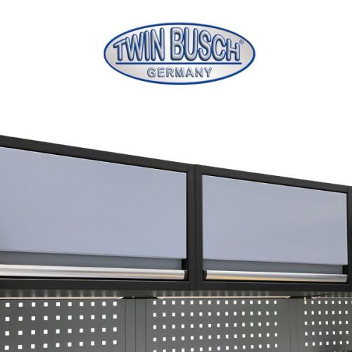 Sistema professionale di armadio per officina TWWS15
