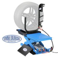 Sollevatore di ruote - Sollevatore  di ruote per equilibratrici